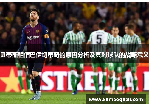 贝蒂斯租借巴伊切蒂奇的原因分析及其对球队的战略意义
